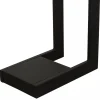 moderne_led_vloerlamp_mat_3.webp New Straluma Moderne LED vloerlamp mat zwart met kantelbare spot