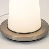 moderne_led_vloerlamp_opa_2.webp Online Straluma Moderne LED vloerlamp opaal glas met dim to warm