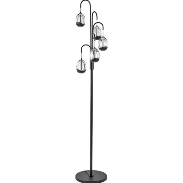 moderne_led_vloerlamp_zwa_0-1.webp Best Straluma Moderne LED vloerlamp zwart met helder glas