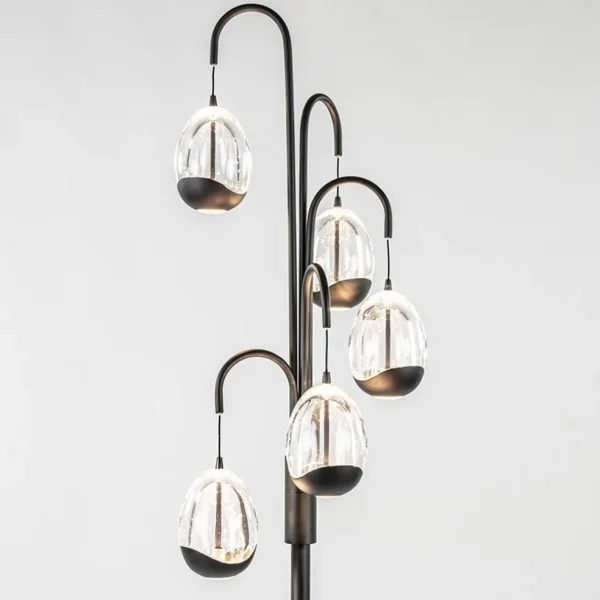 moderne_led_vloerlamp_zwa_2-1.webp Best Straluma Moderne LED vloerlamp zwart met helder glas
