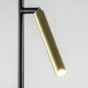 moderne_led_vloerlamp_zwa_2-2.webp Hot Straluma Moderne LED vloerlamp zwart met gouden spot