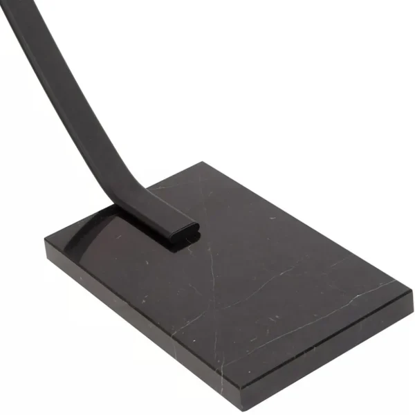 moderne_led_vloerlamp_zwa_2-5.webp Best Straluma Moderne LED vloerlamp zwart met zwart marmer