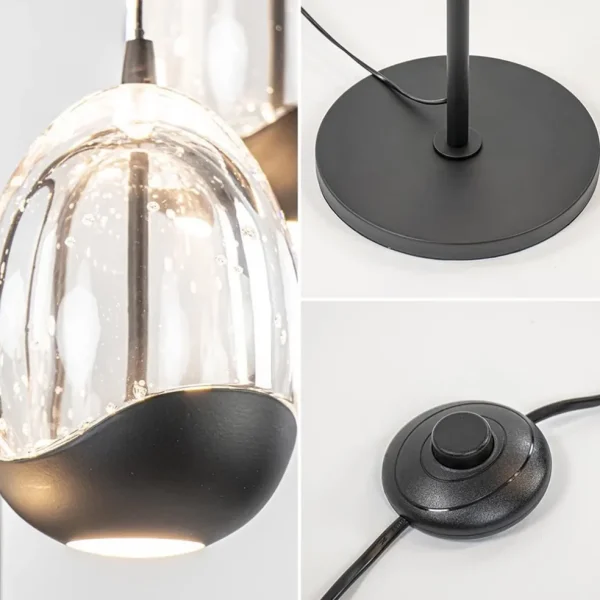 moderne_led_vloerlamp_zwa_3-1.webp Best Straluma Moderne LED vloerlamp zwart met helder glas