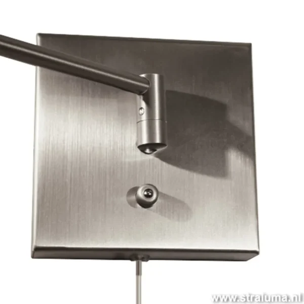 Best Sale Straluma Moderne LED wandlamp-leeslamp dimbaar