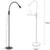 moderne_leeslamp_flexibel_1.webp Sale Straluma Moderne leeslamp flexibel met dimbaar LED