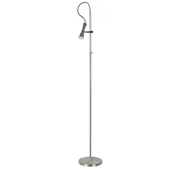 moderne_leeslamp_staal_le_0.webp Clearance Straluma Moderne leeslamp staal LED dimbaar