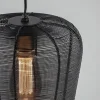 Cheap Straluma Moderne 3-lichts eettafelhanglamp Adeta mat zwart