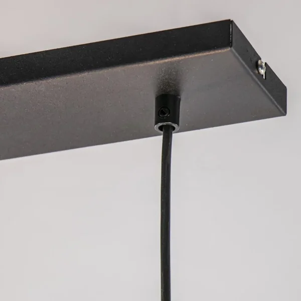 moderne_lichts_hanglamp_i_3.webp Shop Straluma Moderne 4-lichts hanglamp inclusief verstelbare LED spots
