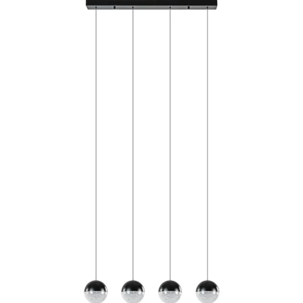 moderne_lichts_hanglamp_m_1.webp Discount Straluma Moderne 4-lichts hanglamp met LED 3-standen dimbaar