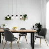 moderne_lichts_hanglamp_m_4.webp Discount Straluma Moderne 4-lichts hanglamp met LED 3-standen dimbaar
