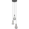 moderne_lichts_hanglamp_z_0-1.webp Sale Straluma Moderne 3-lichts hanglamp zwart exclusief bronnen