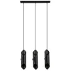 moderne_lichts_hanglamp_z_0.webp Sale Straluma Moderne 3-lichts hanglamp zwart metaal
