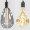 moderne_lichts_hanglamp_z_3-1.webp Sale Straluma Moderne 3-lichts hanglamp zwart exclusief bronnen