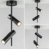 moderne_lichts_opbouwspot_1.webp Online Straluma Moderne 2-lichts opbouwspot zwart verstelbaar