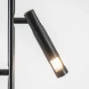 Hot Straluma Moderne 2-lichts opbouwspot zwart G9