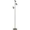 moderne_lichts_vloerlamp__0.webp Flash Sale Straluma Moderne 3-lichts vloerlamp nikkel met 3-standen dimbaar LED
