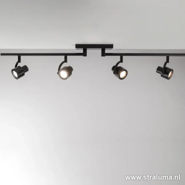 moderne_opbouwspot_mat_zw_1.webp Store Straluma Moderne opbouwspot mat zwart 4-lichts