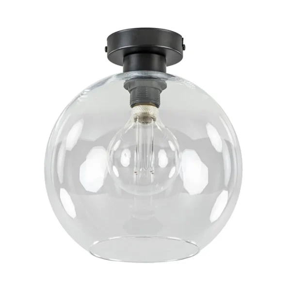 Cheap Straluma Moderne plafondlamp globe helder glas