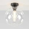 Cheap Straluma Moderne plafondlamp globe helder glas