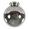 moderne_plafondlamp_nikke_0-2.webp Online Straluma Moderne plafondlamp nikkel met smokey glas