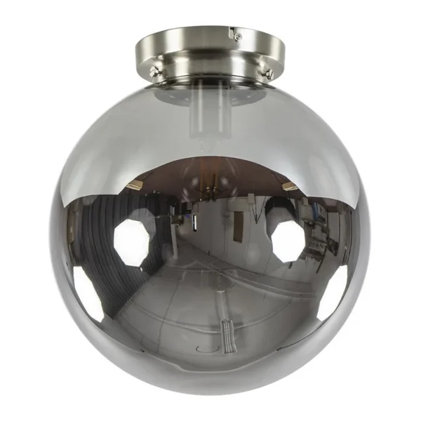 moderne_plafondlamp_nikke_0-2.webp Online Straluma Moderne plafondlamp nikkel met smokey glas