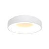 moderne_plafondlamp_wit_m_1.webp Best Straluma Moderne plafondlamp wit met geïntegreerd LED