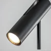 moderne_plafondspot_zwart_2.webp Sale Straluma Moderne plafondspot zwart metaal verstelbaar