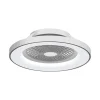 moderne_plafondventilator_0-3.webp Best Sale Straluma Moderne plafondventilator grijs met geintegreerd LED