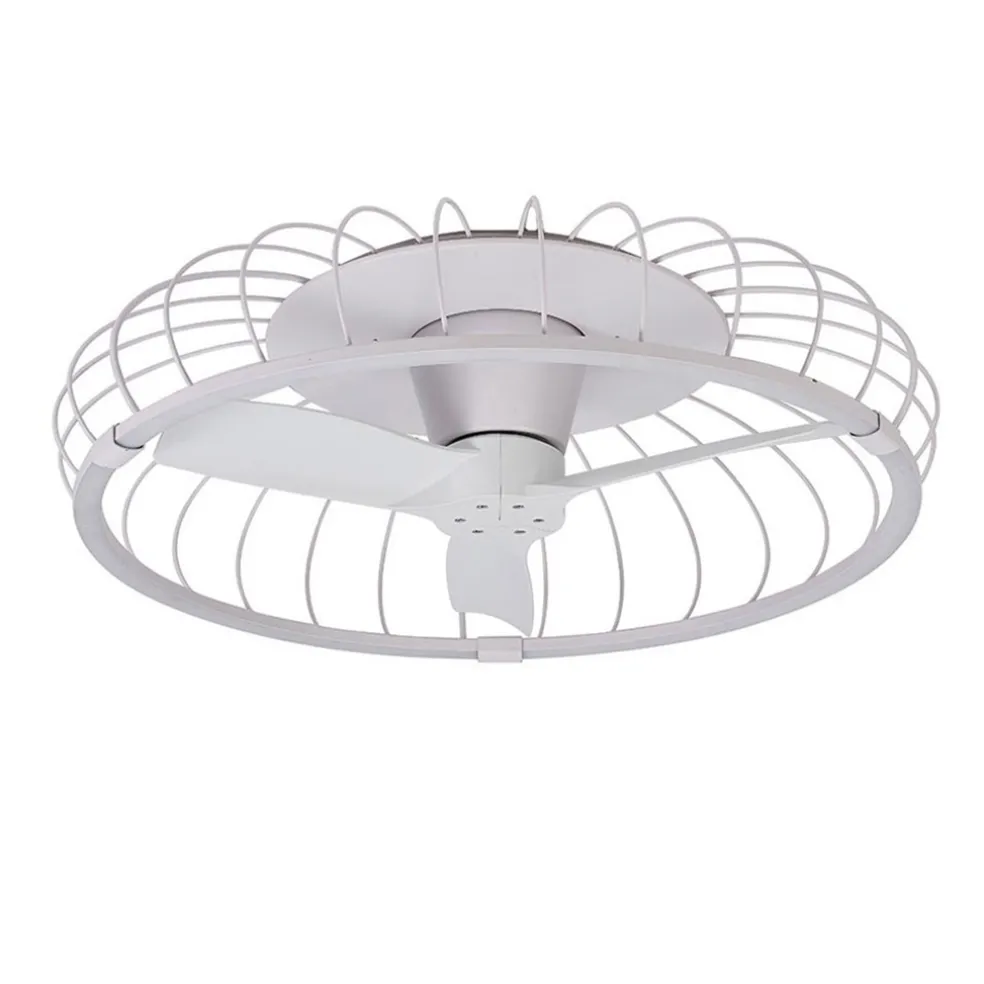 moderne_plafondventilator_0-5.webp Cheap Straluma Moderne plafondventilator wit inclusief LED verlichting