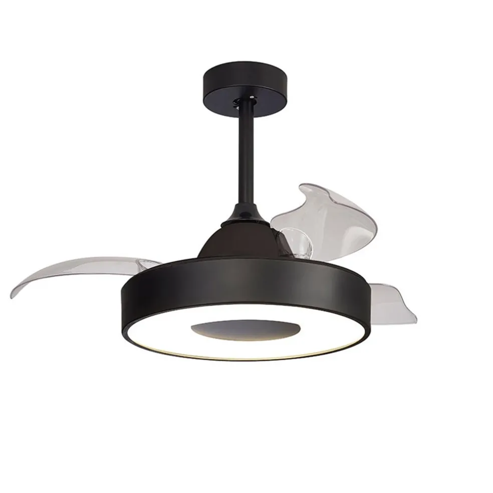 moderne_plafondventilator_0-6.webp Clearance Straluma Moderne plafondventilator zwart met dimbaar LED