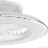 Clearance Straluma Moderne plafondventilator wit incl. LED