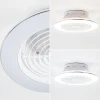 moderne_plafondventilator_2-2.webp Flash Sale Straluma Moderne plafondventilator inclusief dimbaar LED klein