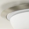 Best Straluma Moderne ronde plafonnière LED badkamer