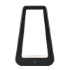 Best Straluma Moderne tafellamp batterij zwart oplaadbaar IP65