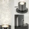 moderne_tafellamp_cilinde_2.webp Store Straluma Moderne tafellamp cilinder helder glas met zwart en zilver