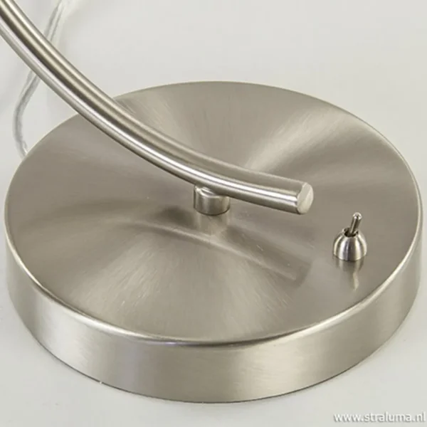 Best Sale Straluma Moderne tafellamp draad staal aluminium