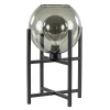 moderne_tafellamp_frame_m_0.webp Sale Straluma Moderne tafellamp frame met smoke glazen bol
