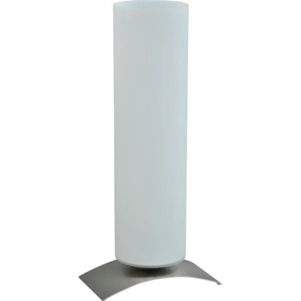 moderne_tafellamp_oblica__0.webp Clearance Straluma Moderne tafellamp Oblica zuil nikkel