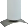 moderne_tafellamp_oblica__1.webp Clearance Straluma Moderne tafellamp Oblica zuil nikkel