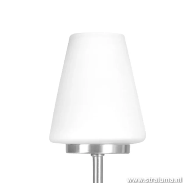 moderne_tafellamp_staalgl_2.webp Shop Straluma Moderne tafellamp staal/glas met dimmer