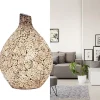 moderne_tafellamp_wit_gla_4.webp Discount Straluma Moderne tafellamp wit glas met zwart