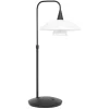 Online Straluma Moderne tafellamp zwart met dimbaar LED