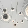 moderne_videlamp_chroom_m_2.webp Shop Straluma Moderne videlamp chroom met helder glas incl LED