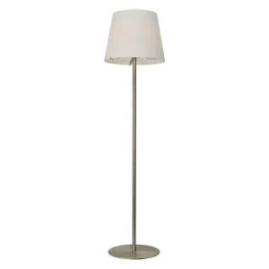 moderne_vloerlamp_calabro_0.webp Best Sale Straluma Moderne vloerlamp Calabro nikkel glas