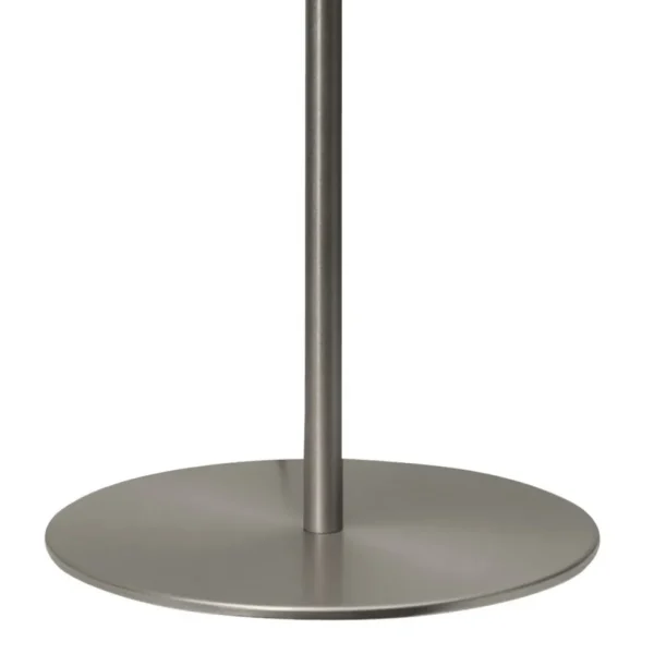 Best Sale Straluma Moderne vloerlamp Calabro nikkel glas