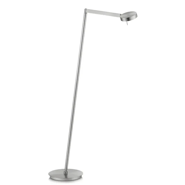 moderne_vloerlamp_led_met_0.webp Fashion Straluma Moderne vloerlamp LED met touchdimmer - Nikkel