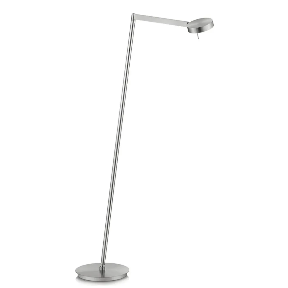 moderne_vloerlamp_led_met_0.webp Fashion Straluma Moderne vloerlamp LED met touchdimmer - Nikkel