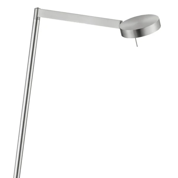 moderne_vloerlamp_led_met_1.webp Fashion Straluma Moderne vloerlamp LED met touchdimmer - Nikkel