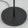 Shop Straluma Moderne vloerlamp mat zwart exclusief lichtbron