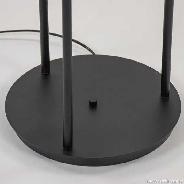 moderne_vloerlamp_met_gla_2.webp Sale Straluma Moderne vloerlamp met glazen bollen